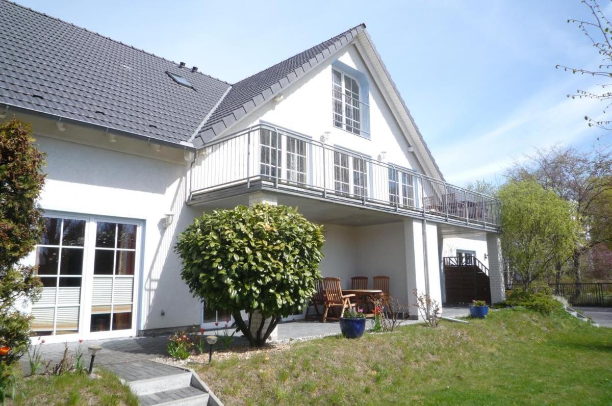 Ferienhaus Am Yachthafen, Moewe Daire Rostock Dış mekan fotoğraf